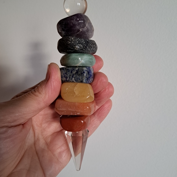 Unique Chakra Wand - Picture 4 of 14